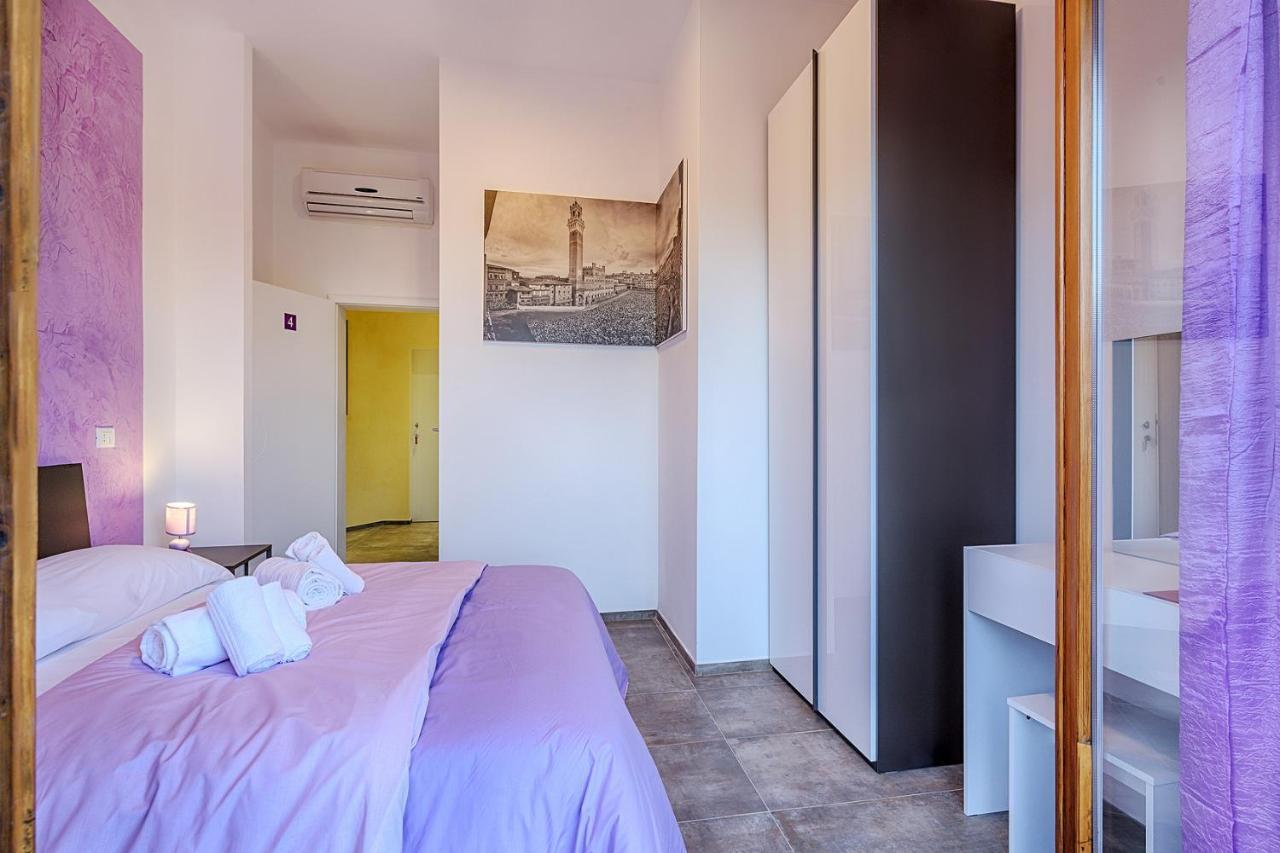 Eleroom Siena Kültér fotó
