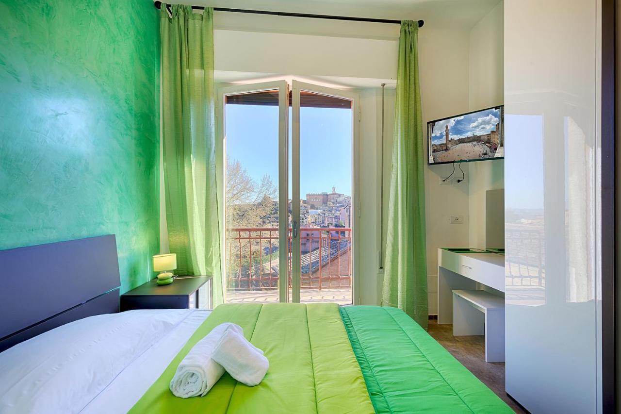 Eleroom Siena Kültér fotó