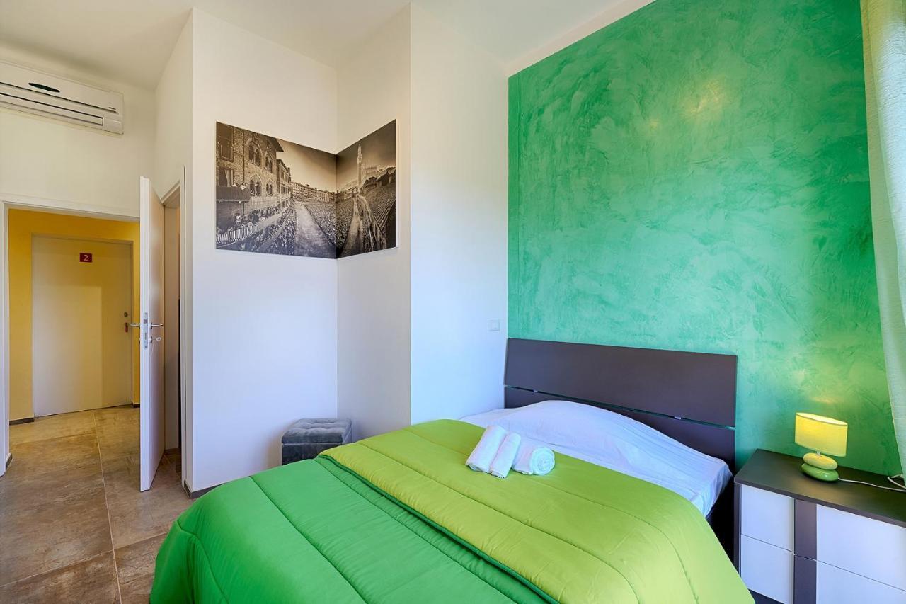 Eleroom Siena Kültér fotó