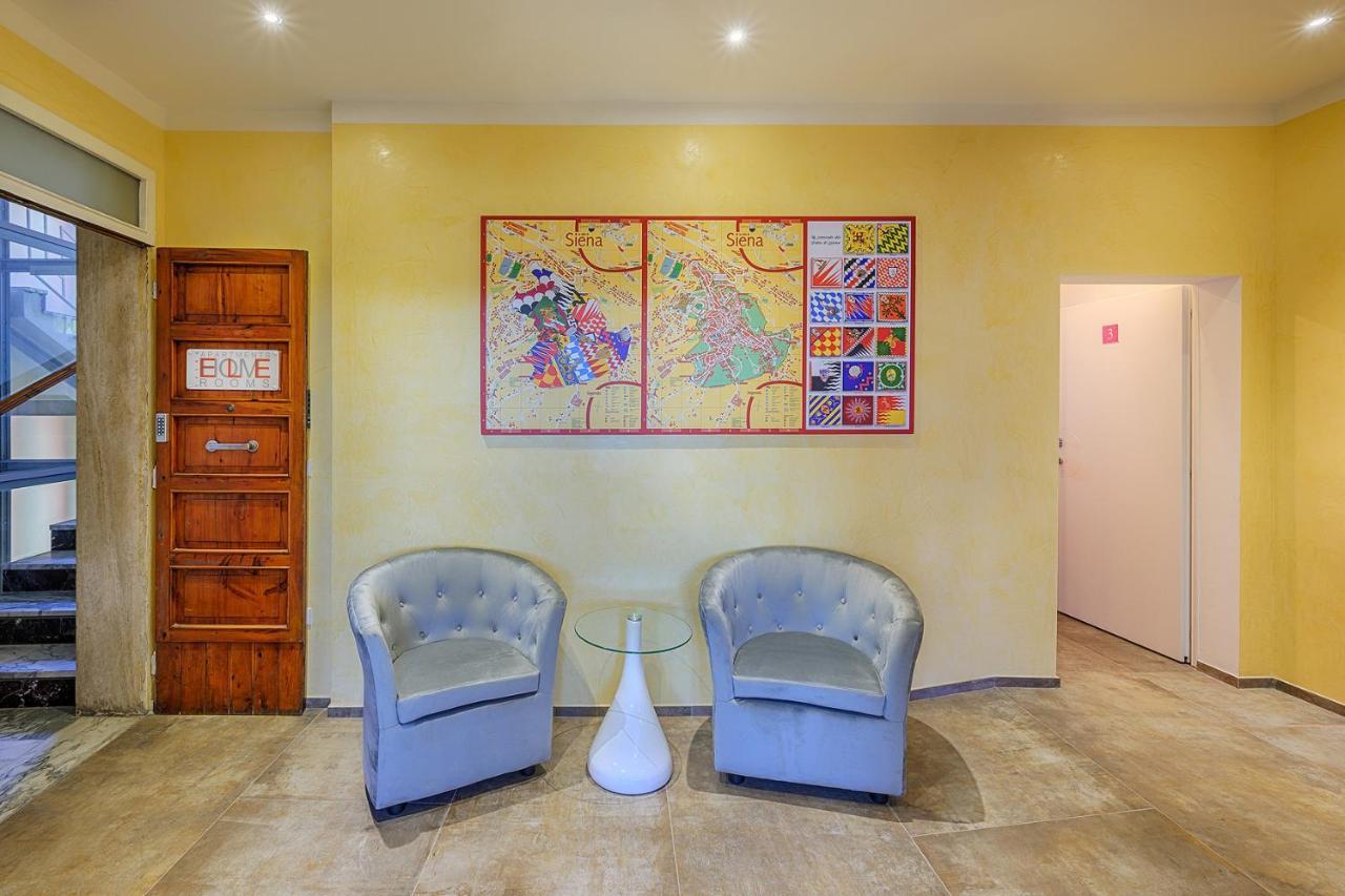 Eleroom Siena Kültér fotó