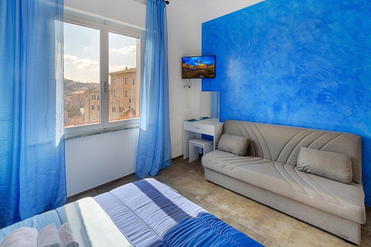 Eleroom Siena Kültér fotó